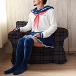 男のセーラー服型ルームウェア、女装に踏み出す“最初の一歩”応援。