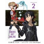 「SAO」映像作品初の総合1位に、Blu-ray第2弾が好調な滑り出し。