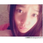 ぱるるが謎の“すっぴん”写真、修正？ すっぴん？ でファンモヤモヤ。
