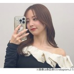 森香澄が“狙ってるCM”は「ビール」、「飲料はデカいです」の声
