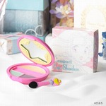 クリィミーマミの本格コスメ、“魔法のコンパクト”形状を忠実に再現。