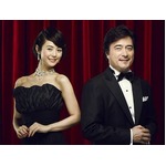 夏目三久とカビラが“初対面”、アカデミー賞授賞式の案内役に就任。