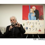 85歳監督の次回作はアクション、ホドロフスキーが来日会見で構想披露。