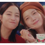 広瀬すず＆宮崎あおいのマック新CM、実の姉妹のような“仲良し”ぶりさらにアップ