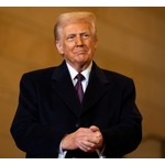 トランプ大統領がトーク番組打ち切り大喜び、司会者を「彼の才能は視聴率以下」と酷評