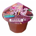 “凍らせて食べる”水ようかん、ブルボン「フルじぇら」に新作。