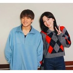白濱亜嵐の共演希望に永野芽郁「私が30歳になるまで、あと5年くらいで叶えましょう」