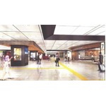 東京駅に新たなエキナカ施設、10月に「Central Street」オープン。