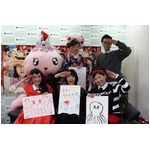 能年玲奈“クリぼっち”だった、「海月姫」メンバーとニコ生に初降臨。