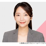 テレ東・竹崎由佳アナ、日常のこだわり「帰宅したら真っ暗な中で過ごす」