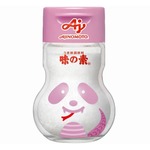 数量限定「『味の素』にょろパンダ瓶」、アジパンダが2025年の干支になった
