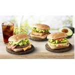 マックのアボカドバーガー復活、装いも新たに3種類＆朝マックも登場。