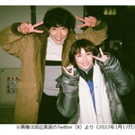 浜辺美波、柄本佑のことは「大好きですね！」一緒に飲んでいると…