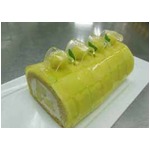 “究極”1万円のロールケーキ、銀座千疋屋厳選のマスクメロン使用。