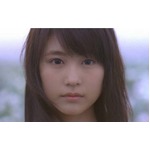 有村架純“いちばん好き”な瞳、メニコン新コンタクトレンズのCMに。