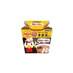 幸楽苑が「からあげクン」監修、人気メニュー「中華そば」の味わい再現。