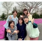 安めぐみ、宇賀なつみや乙葉・白石美帆らとの“オトナ女子旅”ショット