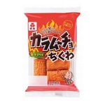ガツンとスパイス効いた「カラムーチョちくわ」