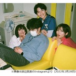 柄本佑「お前、それ言っていいやつなのかよ！」飲みの席で浜辺美波にツッコミ