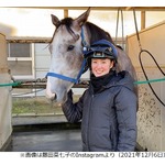 藤田菜七子“騎手引退”報告、今後については「許されるならば…」