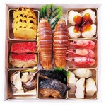 オオグソクムシ姿焼入りおせち、数量限定で“深海魚おせち”発売。