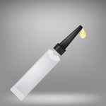 薬と間違えて耳に瞬間接着剤、夜中にベッド脇へ手を伸ばしうっかり。