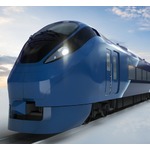 JR東日本が全席グリーン車個室の新たな“夜行特急列車”、2027年春導入へ