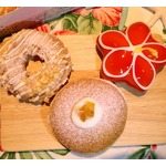 【食レポ】クリスピー“ハワイアンドーナツ”3種