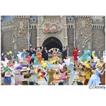 TDR開業30周年をミッキーら祝う、“ザ・ハピネス・イヤー”開幕。
