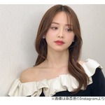 “大河ドラマに出たい”森香澄が告白「だからピアス開けてないです」