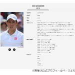不倫報道の錦織圭が謝罪「妻や子供、それぞれの両親にも悲しい思いをさせ、傷つけた」