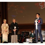 北島三郎の芸道55周年記念パーティーに700人