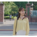 有村架純が“東京の新しい魅力”探しに街へ、東京メトロ「Find my Tokyo.」新CM