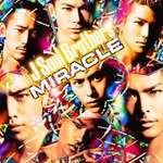 3代目＆EXILE“兄弟”ワンツー、アルバムの1位・2位独占は初めて。