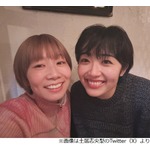 「虎に翼」“花江”森田望智と“よね”土居志央梨がイチャイチャ、伊藤沙莉は嫉妬露わ
