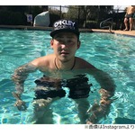 中田翔、“インスタ炎上”を謝罪