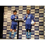 本田圭佑CMをペナルティ絶賛「タレントかなっていうくらい華がある」。