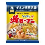 2025年に発売65周年へ、「ケンミン焼ビーフン」がギネス世界記録を更新
