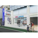 “ローソン×HMV”初の一体店舗、将来的には全国展開も検討へ。