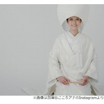 日テレ・忽滑谷こころアナが結婚、お相手は「高校時代に出会い長い時間を共に…」