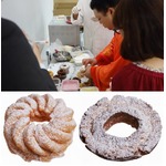 ミスドが限定“粉雪”ドーナツ、マツコ・デラックスがプロデュース。