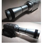 中国のスパイDVカメラを試す、“香港記者ご用達”の売り文句も…。