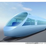 2029年3月就役予定の小田急新型ロマンスカー、“車両開発コンセプト”が決定