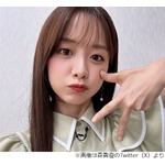 森香澄、美容にこだわってないのは「目ん玉くらいですかね（笑）」