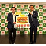 ワタミがサブウェイを子会社化「本日からワタミグループの一員になりました」