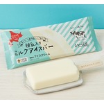 ローソン、生クリーム専門店「Milk」監修のアイスバー