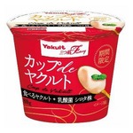 「カップdeヤクルト」急遽発売中止に