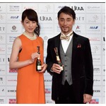 【写真】平井理央（ショートショート フィルムフェスティバル＆アジア2014）。