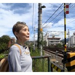 手塚理美、まさかの“レア”鉄ちゃんぶりに中川家・礼二びっくり