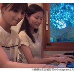 生田絵梨花、芳根京子との“ピアノ連弾”裏話「2〜3時間ぐらいめっちゃ一生懸命練習して…」